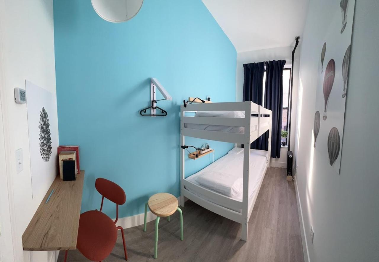 Auberge de jeunesse East Harlem New York